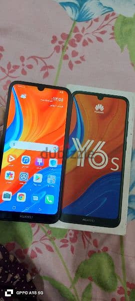 Huawei Y6s موبيل هواوي