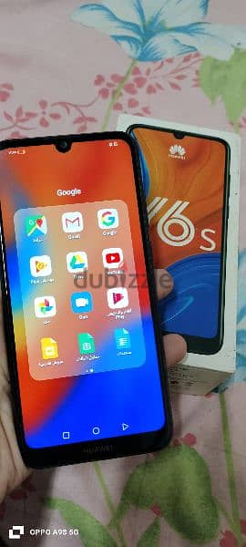 Huawei Y6s موبيل هواوي 1