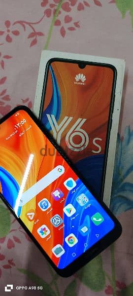 Huawei Y6s موبيل هواوي 5