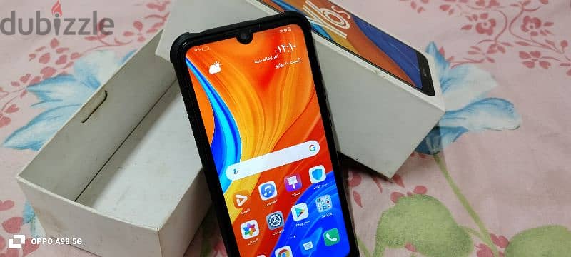 Huawei Y6s موبيل هواوي 17