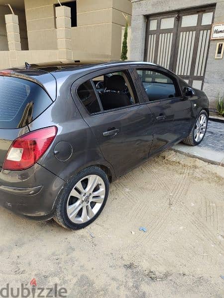 Opel Corsa 2012 4