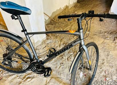 Bisycle trinex free 2.0 2023 for rent used like new