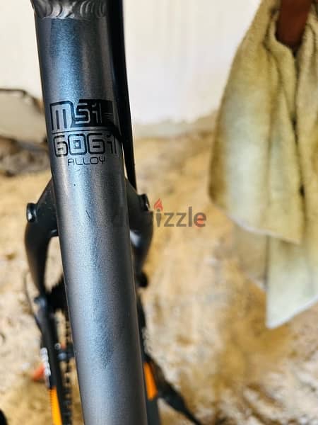 Bisycle trinex free 2.0 2023 for rent used like new 4