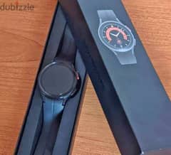 Samsung Galaxy watch 5 Pro ,black 0