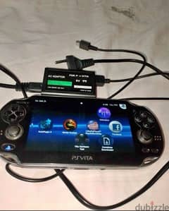 PS VITA FROM KUWAIT USED FOR 1 MONTH