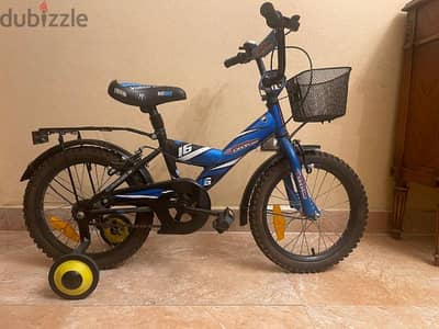 BMX bicycle size 16