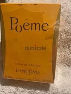 Lancome poême EDP 100ml 0