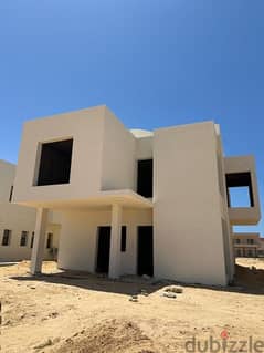 Stand Alone Villa FOR SALE (Plage by Mountain View) فرصة لا تعوض 0