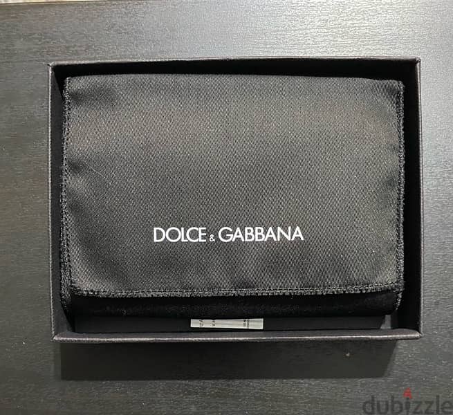 New Dolce and Gabbana Card Holder 1