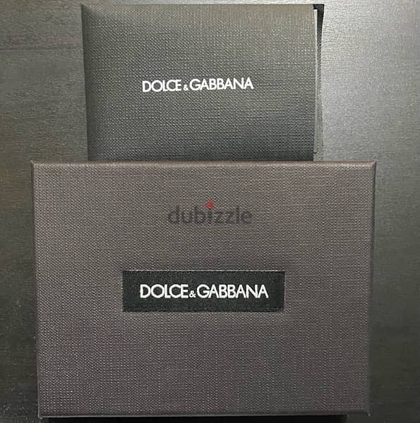 New Dolce and Gabbana Card Holder 4