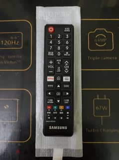 remote Samsung smart tv