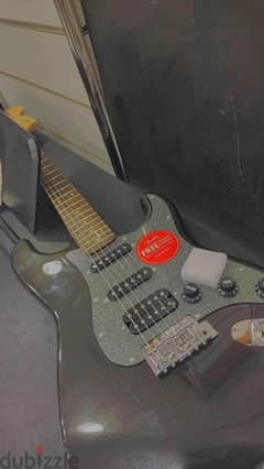 Fender squier affinity series HSS electric guitar 0