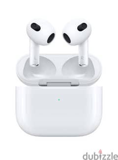 AirPods (3rd generation) ، New