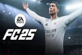 حجز مسبق لفيفا ٢٥ fc25 preorder بسعر مش موجود في عالم سمسم 0