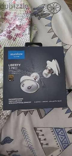 Soundcore Liberty 3 pro 0