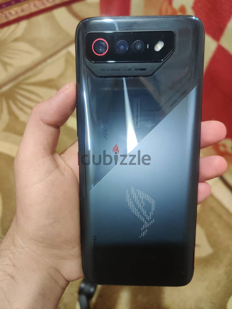 ASUS ROG PHONE 7 256/8 0