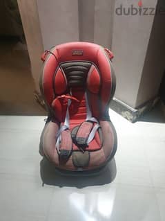 Used junior car seat stage 2 0