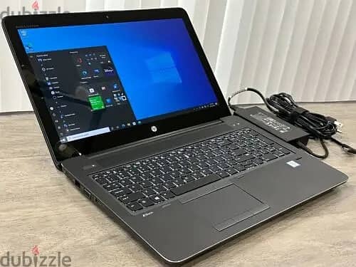 HP Zbook 15 G3 i7 processor NVIDIA Quadro M200M 4GB 350GB SSD Perfect 0