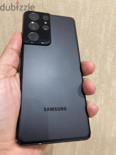 mobile Samsung s21 ultra 256 giga موبايل سامسونج