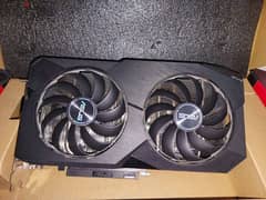 ASUS Dual RX6600 Graphics Card