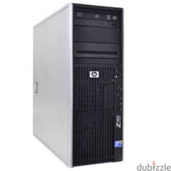 HP Z400 Workstation 0