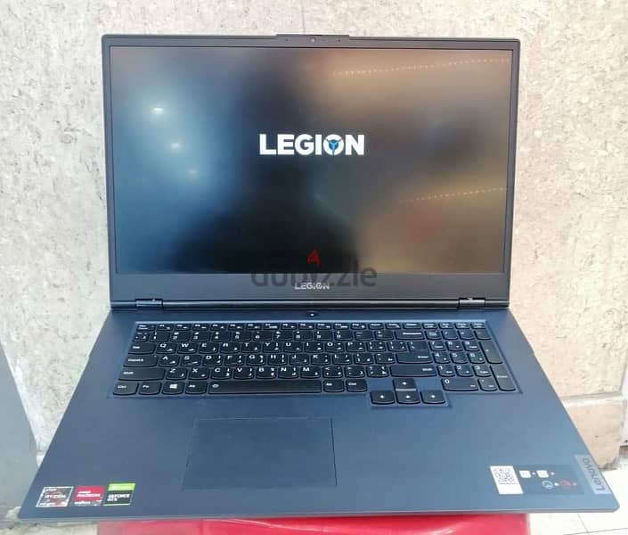 Lenovo Legion 5 4