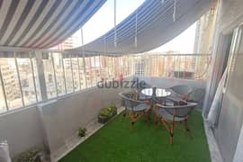 Furnished apartment for rent, 130 m, San Stefano (on the sea)