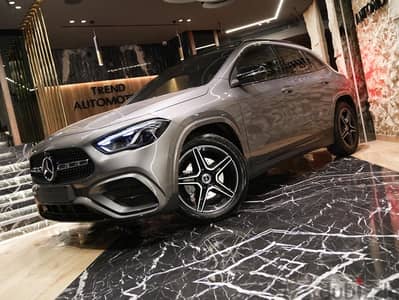 Mercedes-Benz GLA 200 2025