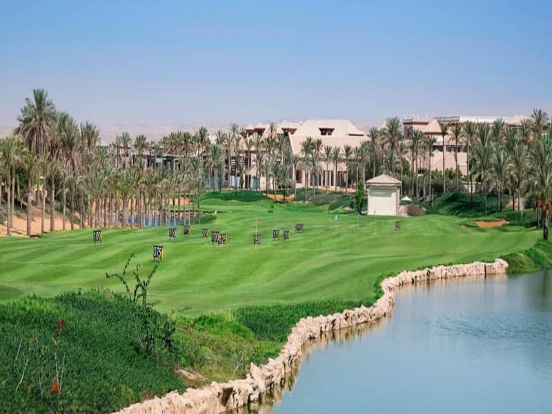 Villa On Golf Katameya Dunes على جولف فيلا مكونةمن 5وحدات قطامية ديونز 3