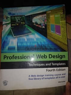 proffesinal web design book fourth edition