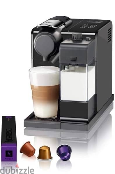 Nespresso Coffee Machine 2