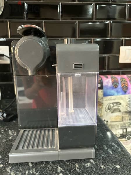 Nespresso Coffee Machine 4