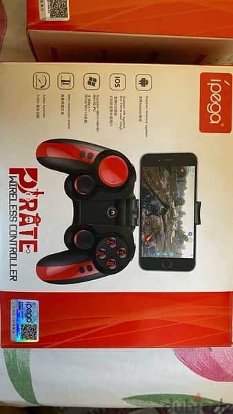 ipega game controller 2