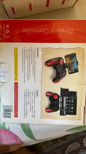 ipega game controller 4