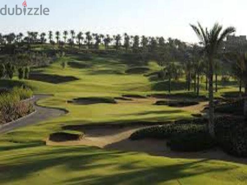 Big Palace on Golf Katameya Dunes على الجولف قصر1,800م في قطامية ديونز 11