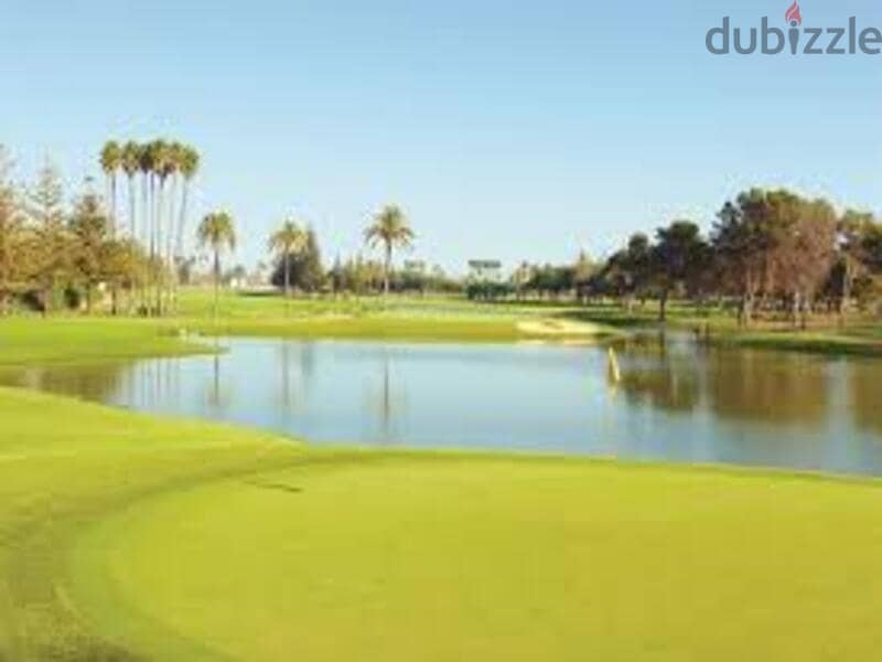 Big Palace on Golf Katameya Dunes على الجولف قصر1,800م في قطامية ديونز 12