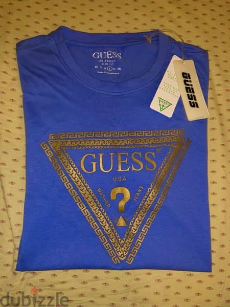 guess new with tags shirt dolce Burberry tommy 0