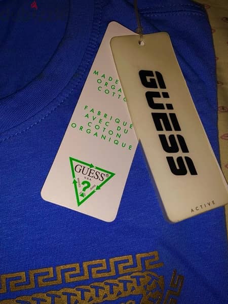 guess new with tags shirt dolce Burberry tommy 2