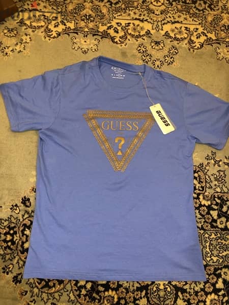 guess new with tags shirt dolce Burberry tommy 4