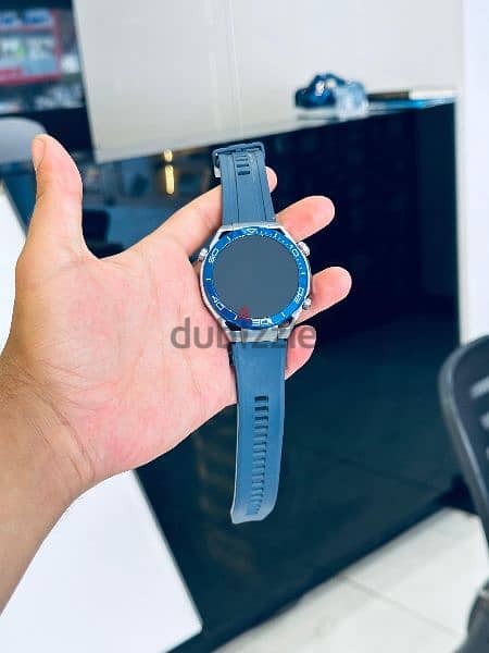 Huawei watch ultimate 1