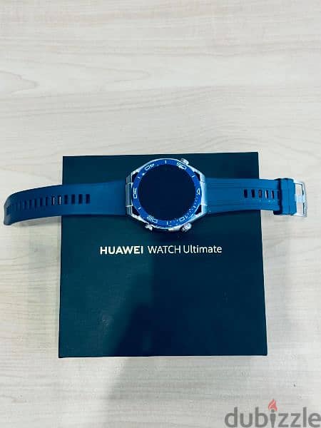 Huawei watch ultimate 2