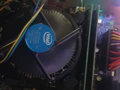 i3 9100f for sale with the main fan 0