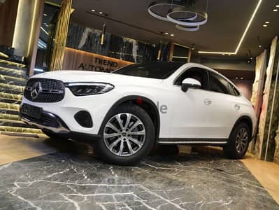 Mercedes-Benz GLC 200 coupe 2024