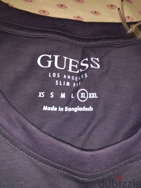 guess shirt new with tags dolce Versace Burberry tommy 1