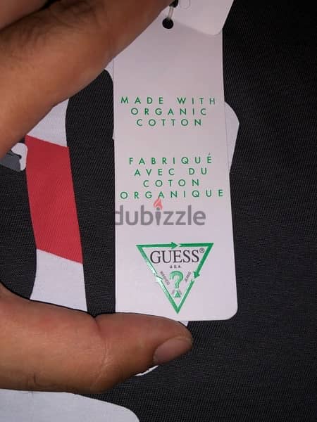 guess shirt new with tags dolce Versace Burberry tommy 3