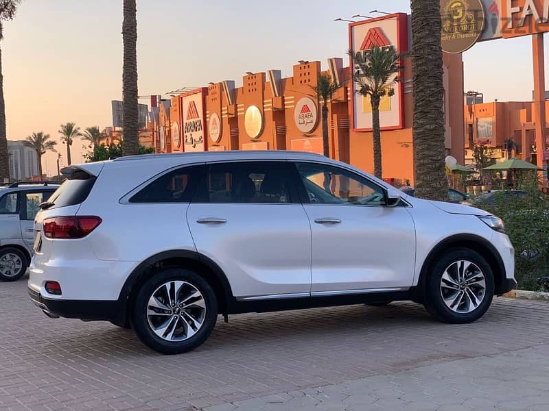 كيا سورينتو 2019/KIA SORENTO 8