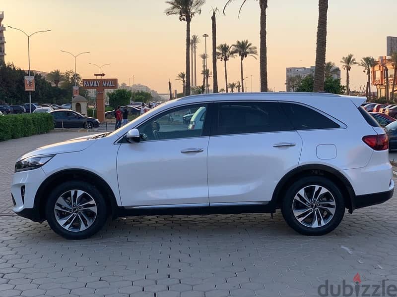 كيا سورينتو 2019/KIA SORENTO 11