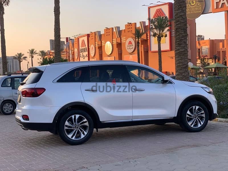 كيا سورينتو 2019/KIA SORENTO 12