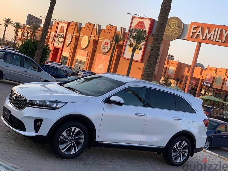 كيا سورينتو 2019/KIA SORENTO 13