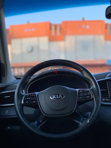 كيا سورينتو 2019/KIA SORENTO 14